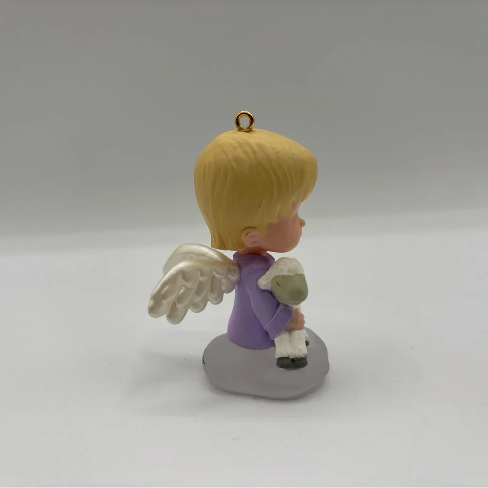Hallmark Keepsake‎ Ornament 1996 Violet - Mary's Angels 9th In Mary’s Angels Ser
